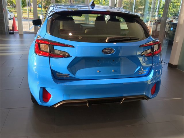New 2025 Subaru Impreza RS image 5