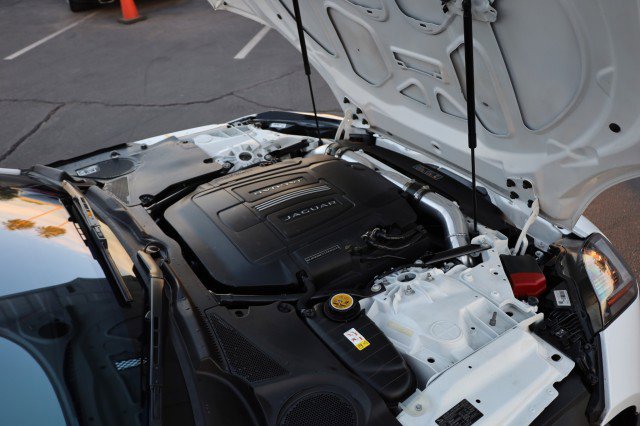 Used 2018 Jaguar F-TYPE Convertible image 49