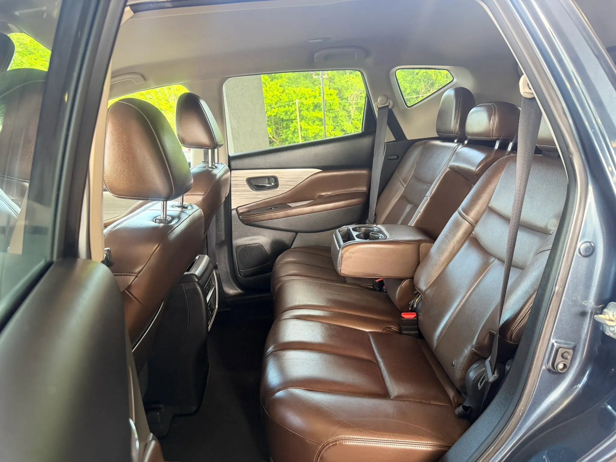 Used 2015 Nissan Murano Platinum FWD image 20