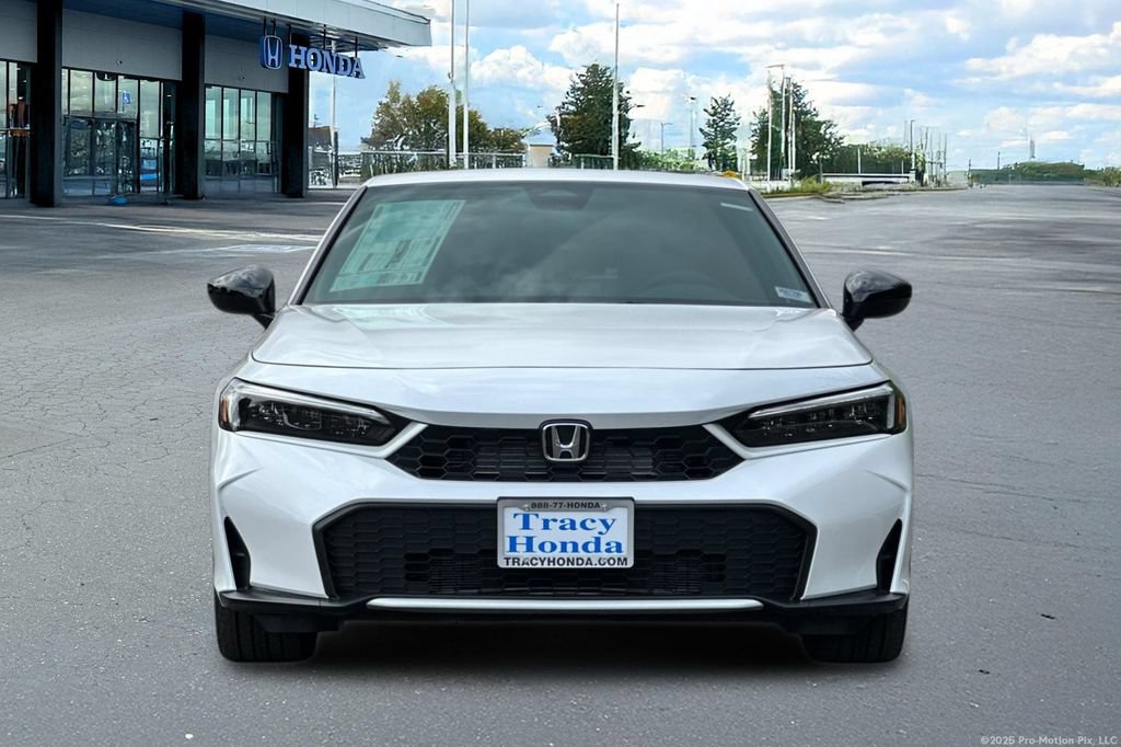 New 2026 Honda Civic Sport image 16