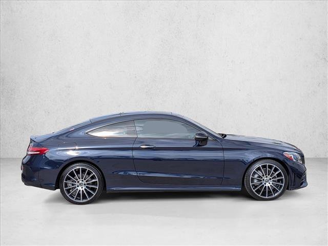 Used 2021 Mercedes-Benz C 300 Coupe image 4