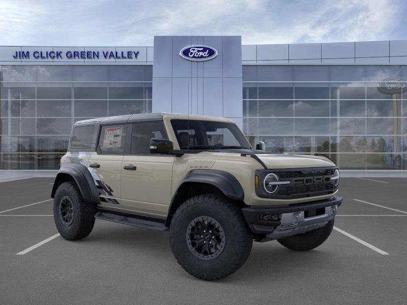 New 2025 Ford Bronco Raptor image 7