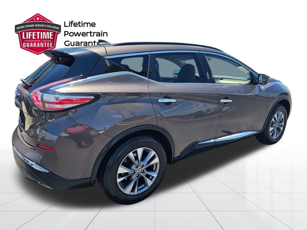 Used 2018 Nissan Murano SV FWD image 7