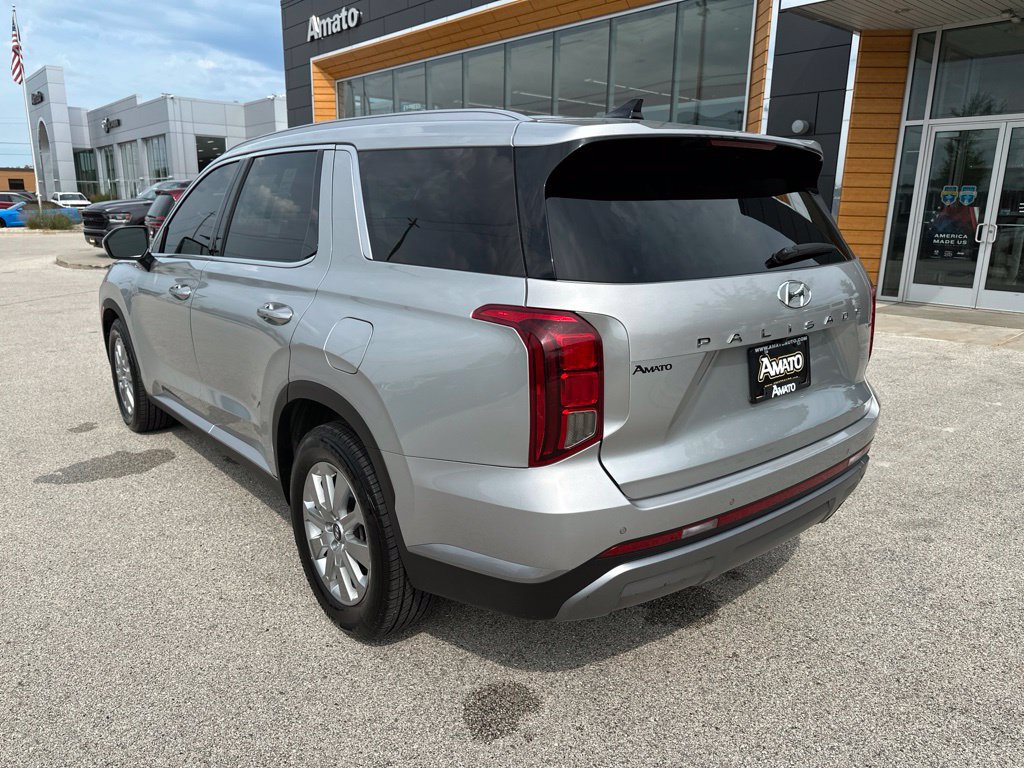 Used 2024 Hyundai Palisade SEL AWD/4WD image 9