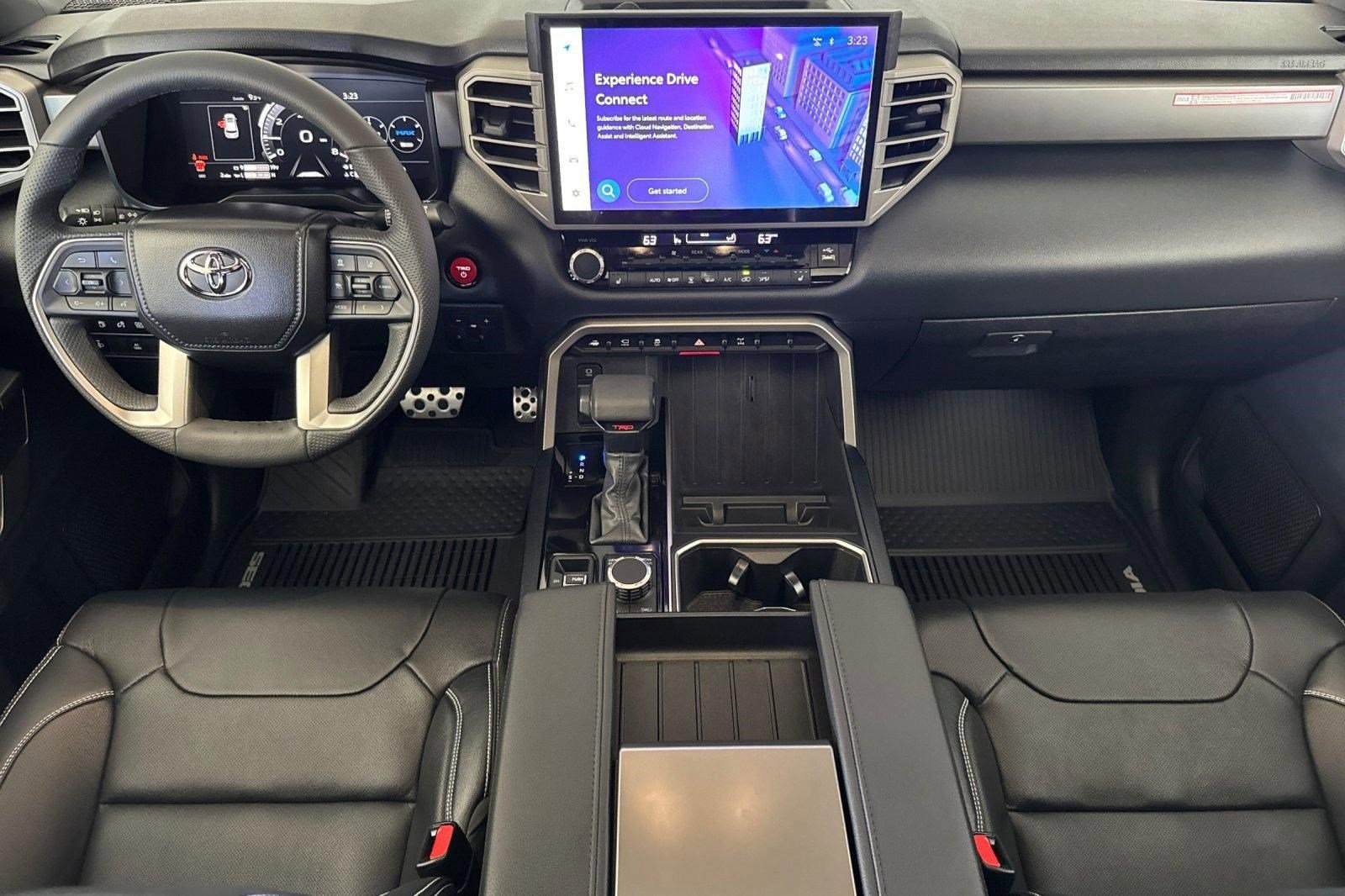 New 2026 Toyota Sequoia SR5 AWD/4WD image 24