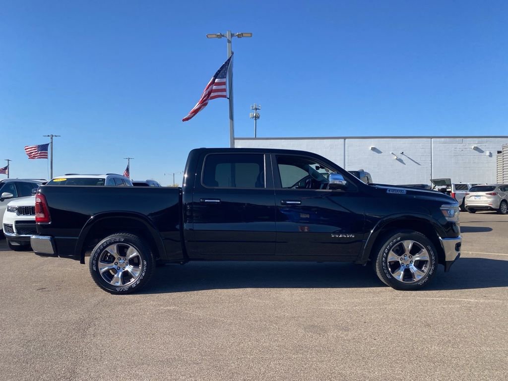 Used 2022 RAM 1500 Laramie image 3