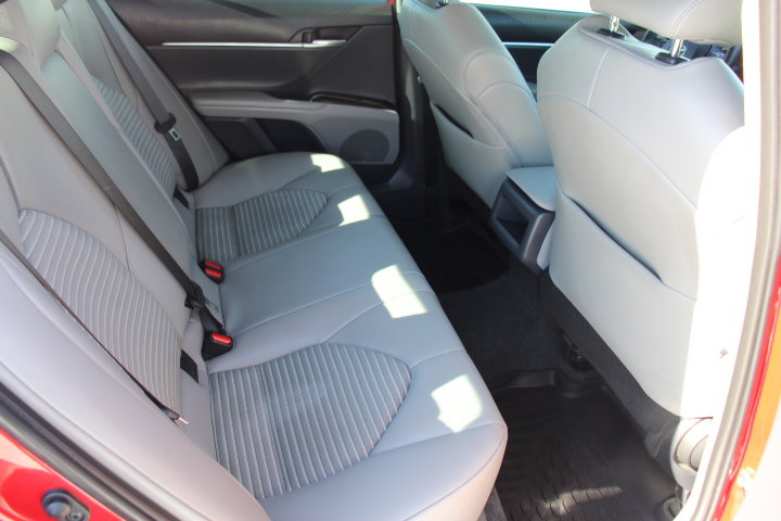 Certified 2023 Toyota Camry SE image 18