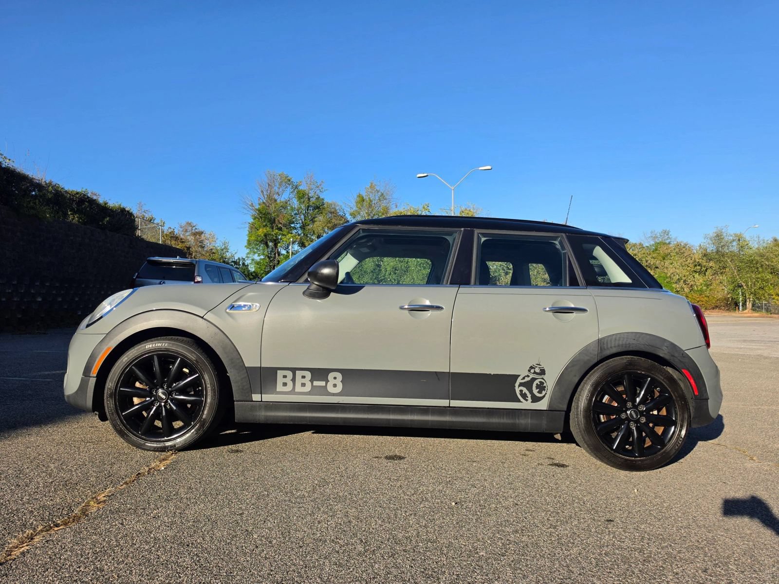 Used 2015 MINI Cooper S FWD image 4