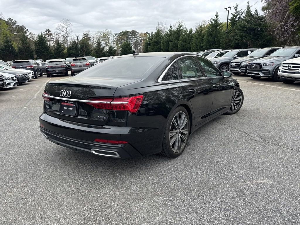 Used 2019 Audi A6 3.0T Premium Plus w/ Premium Plus Package image 3