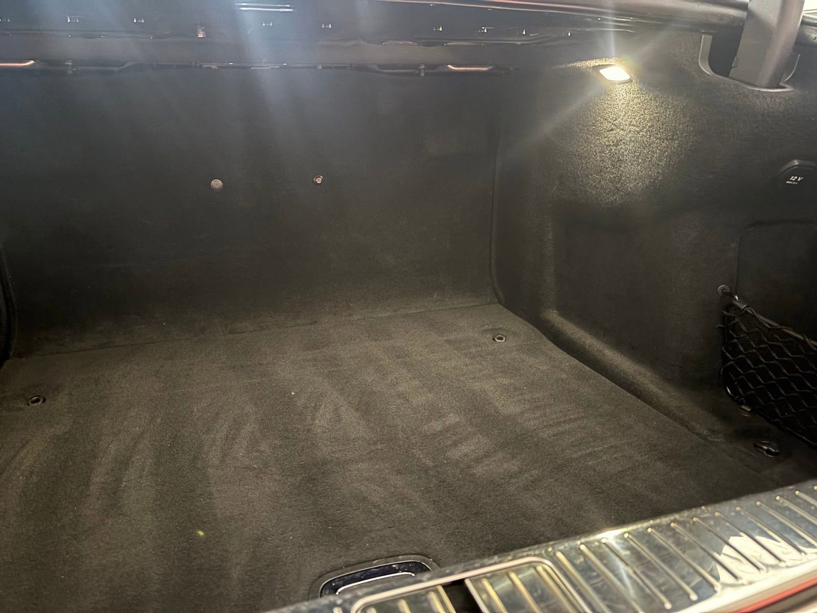 Used 2015 Mercedes-Benz S 550 4MATIC Coupe image 31