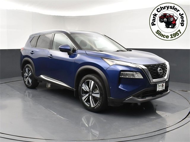Used 2023 Nissan Rogue SL w/ SL Premium Package