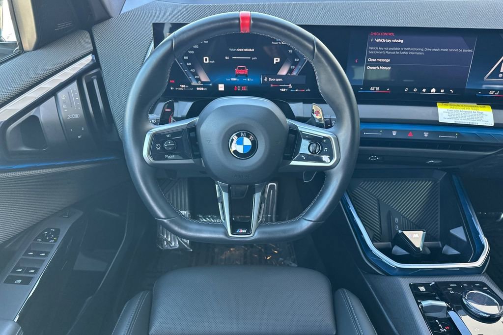 Used 2025 BMW X3 M50 w/ Premium Package AWD/4WD image 15
