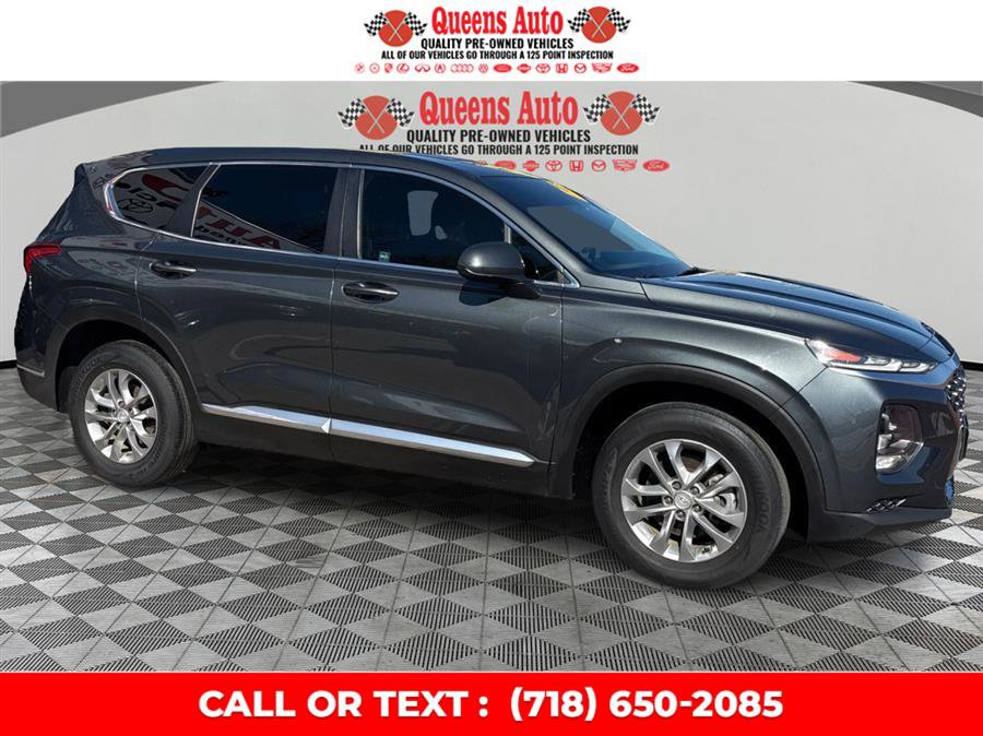 Used 2020 Hyundai Santa Fe SE image 8