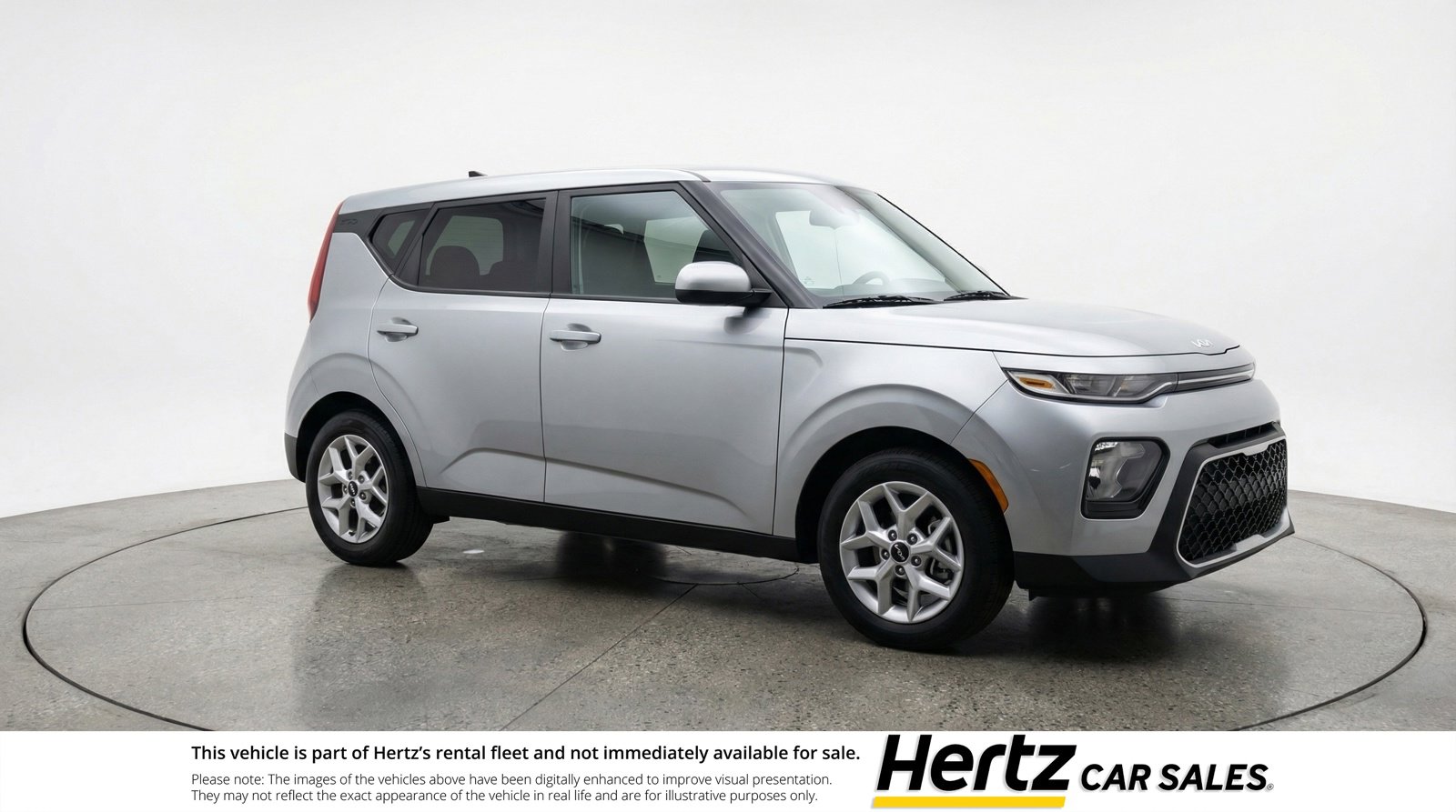 Used 2025 Kia Soul LX w/ LX Technology Package