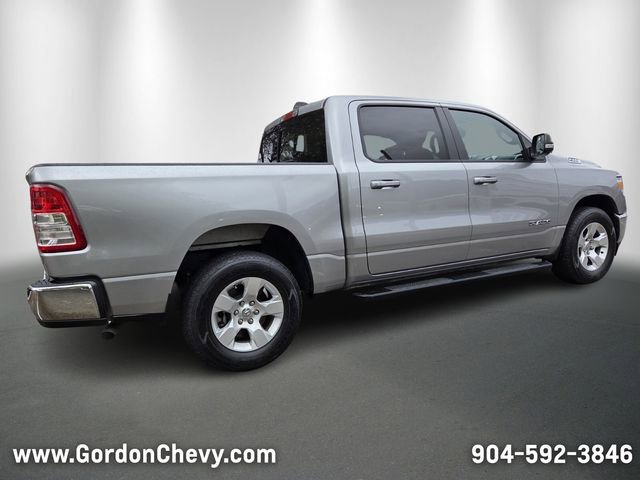 Used 2021 RAM 1500 Big Horn image 6