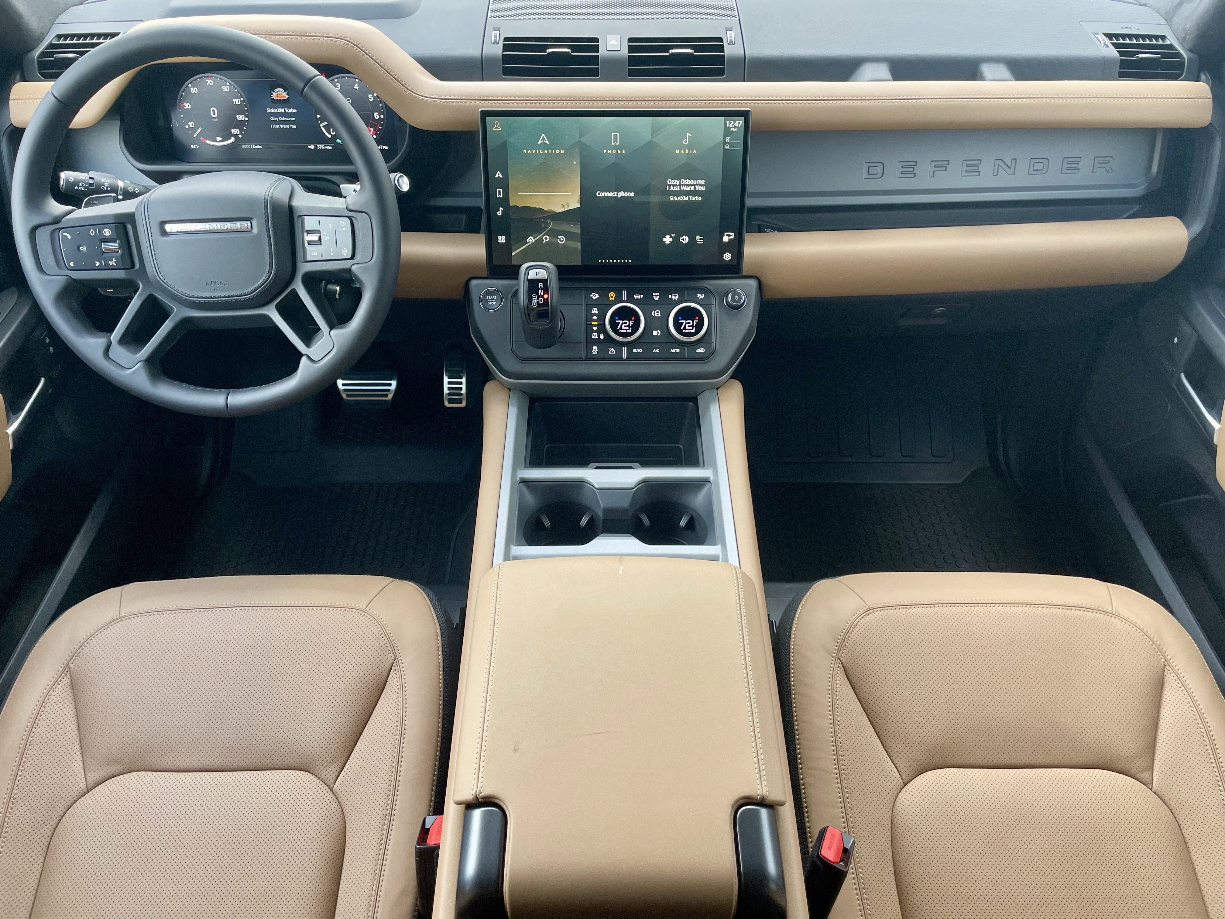 New 2026 Land Rover Defender 130 V8 image 16