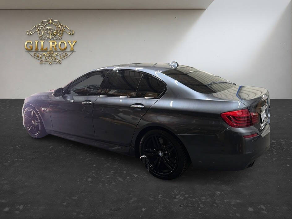 Used 2016 BMW 535i Sedan w/ M Sport RWD image 16