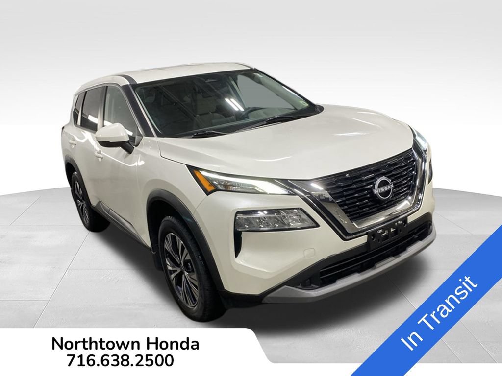 Used 2022 Nissan Rogue SV