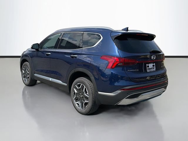 Used 2023 Hyundai Santa Fe Limited AWD/4WD image 5