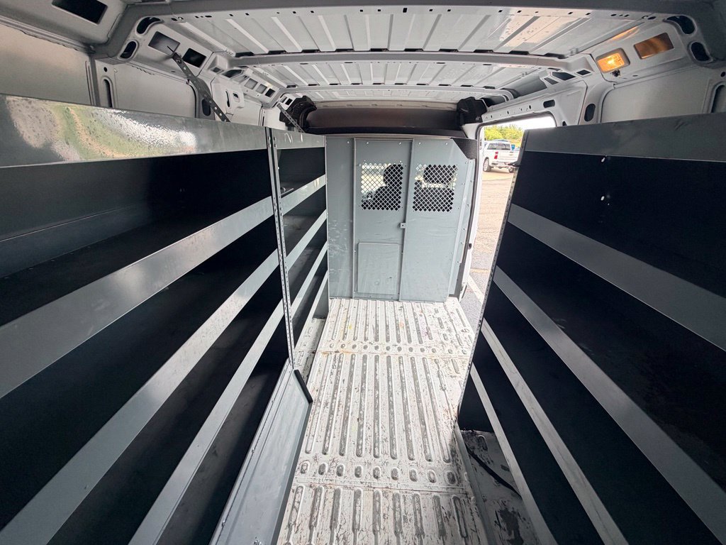 Used 2021 RAM ProMaster 2500 FWD image 6