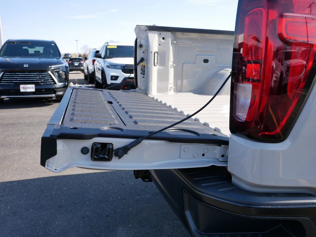 New 2026 GMC Sierra 1500 Pro w/ Pro Value Package AWD/4WD image 7