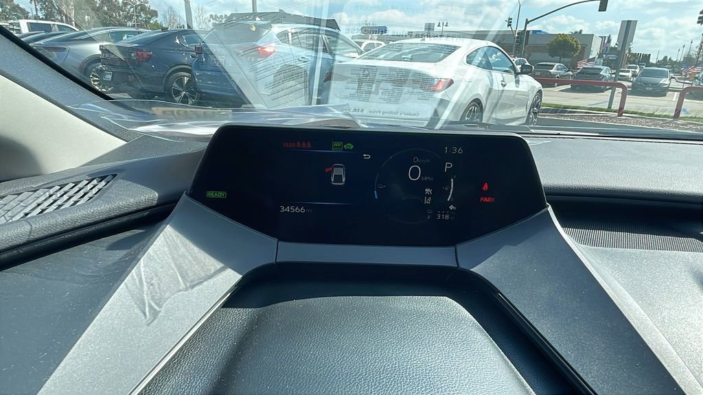 Used 2023 Toyota Prius Prime XSE Premium image 26