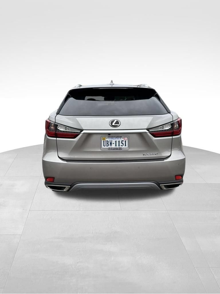 Used 2021 Lexus RX 350 AWD w/ Premium Package image 9