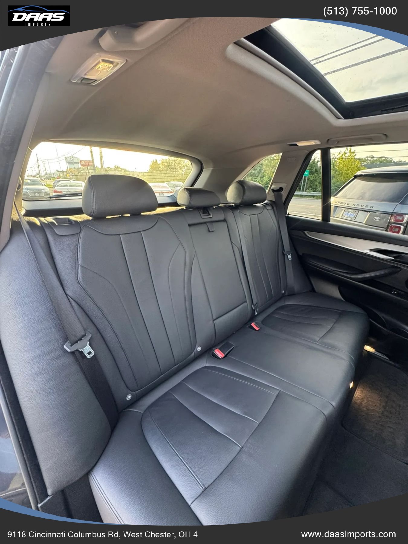 Used 2016 BMW X5 xDrive35i AWD/4WD image 25