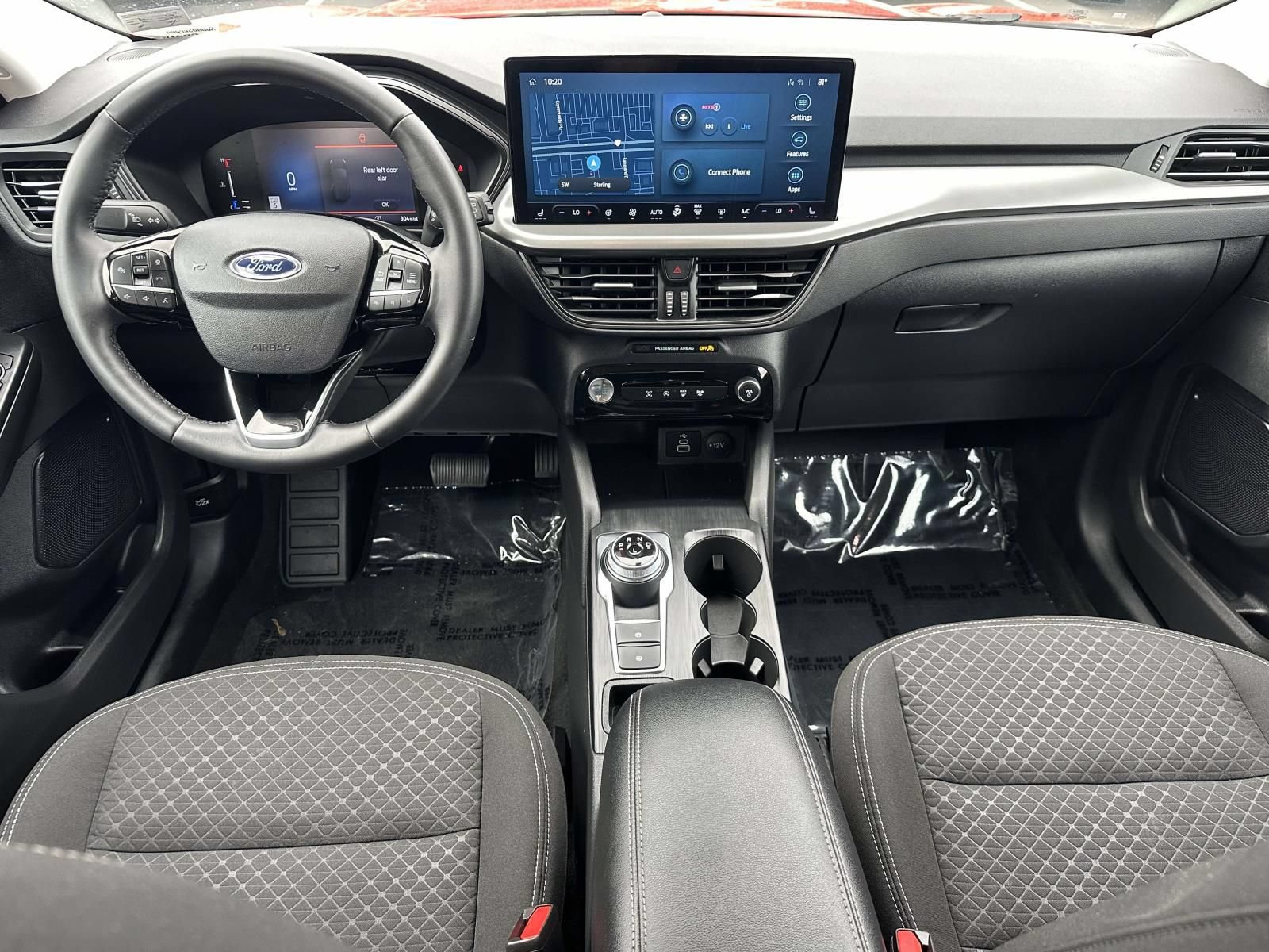 Used 2024 Ford Escape Active w/ Tech Pack #1 AWD/4WD image 9
