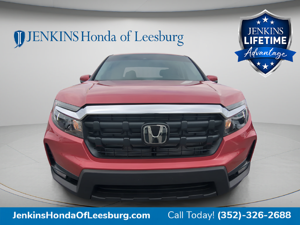 New 2026 Honda Ridgeline RTL image 8