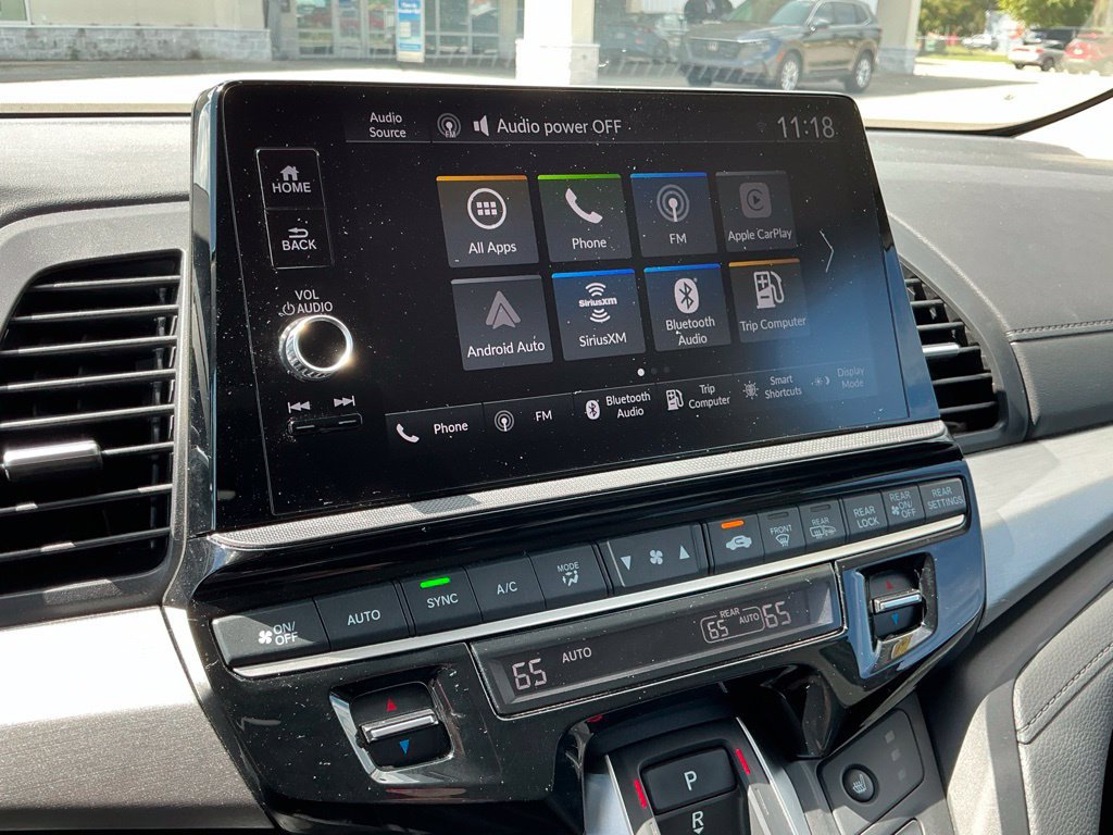Certified 2025 Honda Odyssey EX-L image 44
