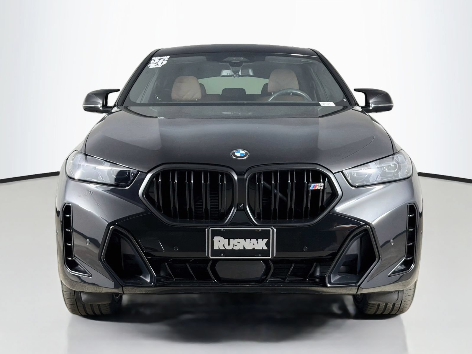 Used 2026 BMW X6 M60i AWD/4WD image 2