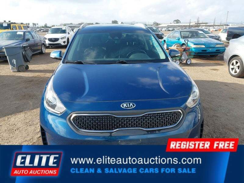 Used 2019 Kia Niro EX image 23