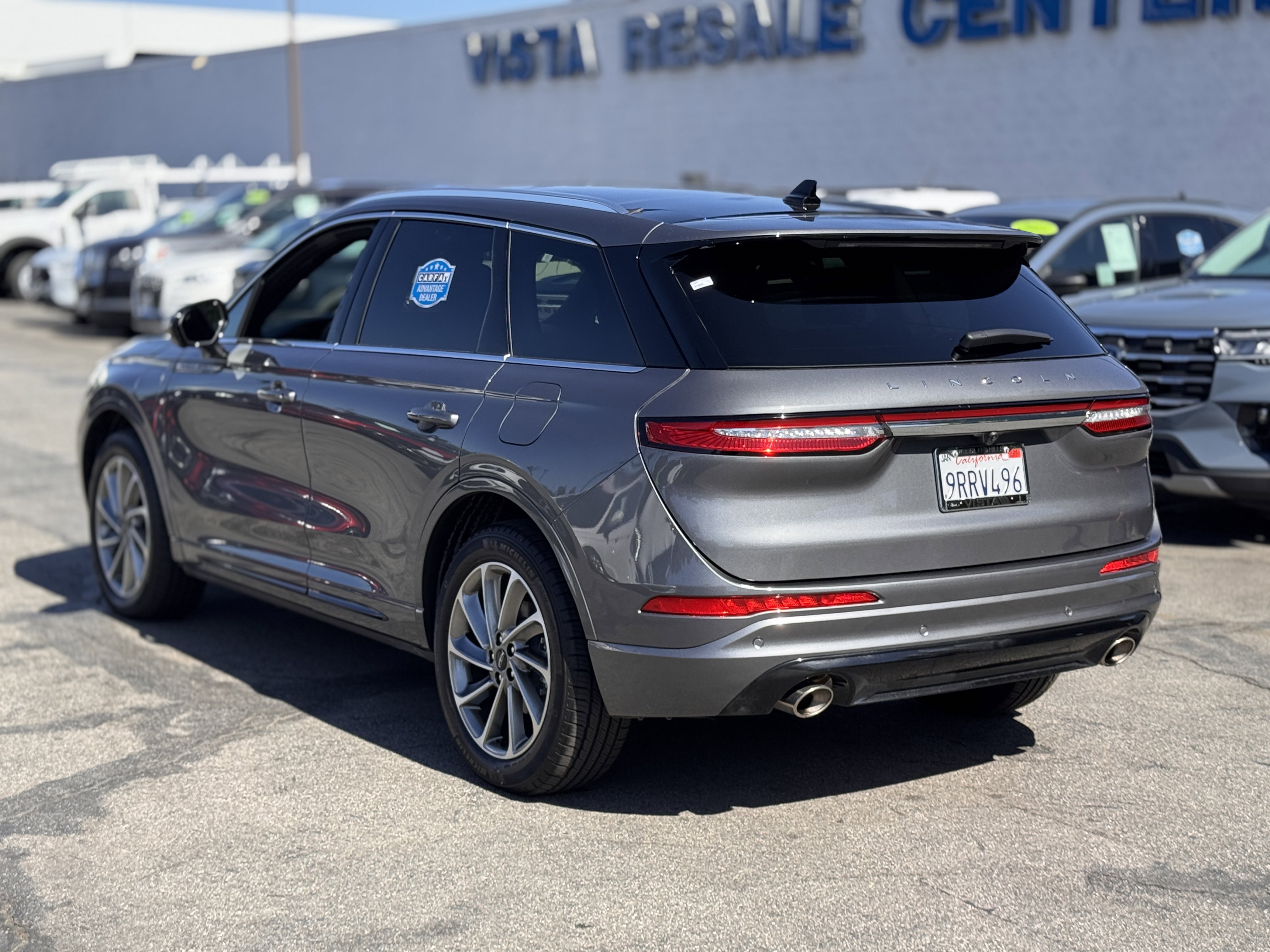 Used 2024 Lincoln Corsair Grand Touring w/ Equipment Group 301A image 7