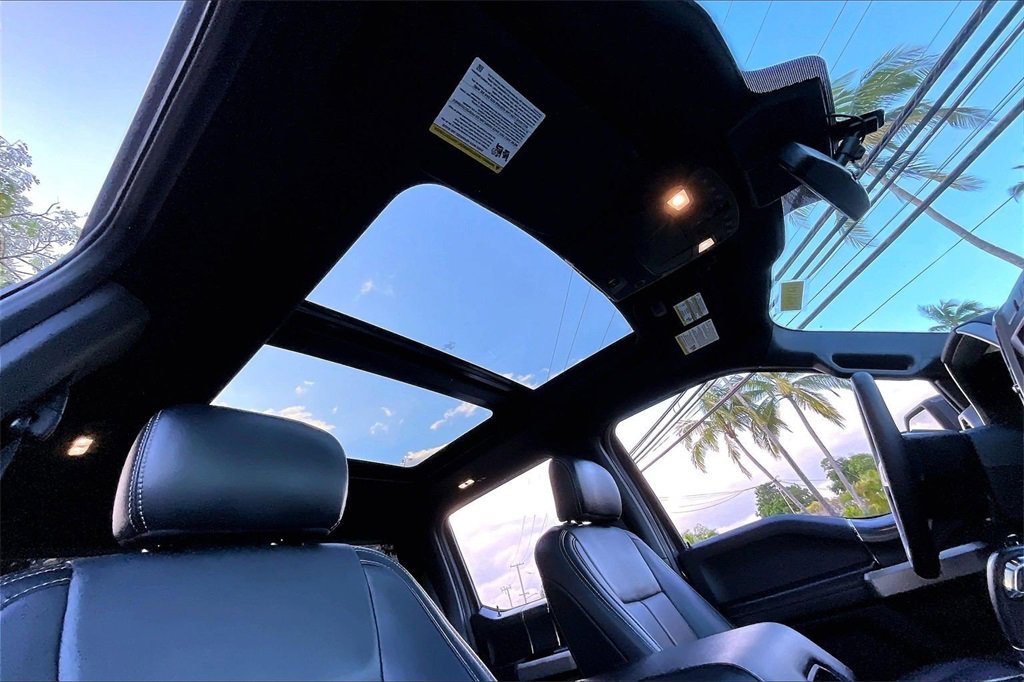 Used 2020 Ford F150 Lariat w/ Equipment Group 502A Luxury image 17