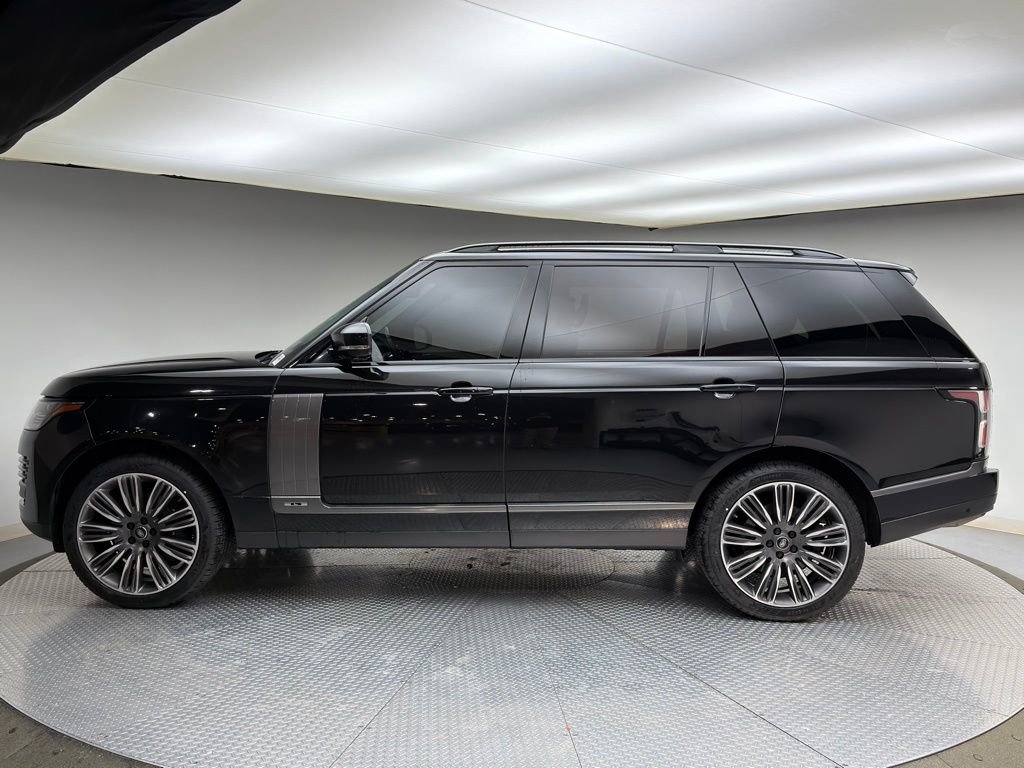 Used 2019 Land Rover Range Rover Long Wheelbase Supercharged image 2