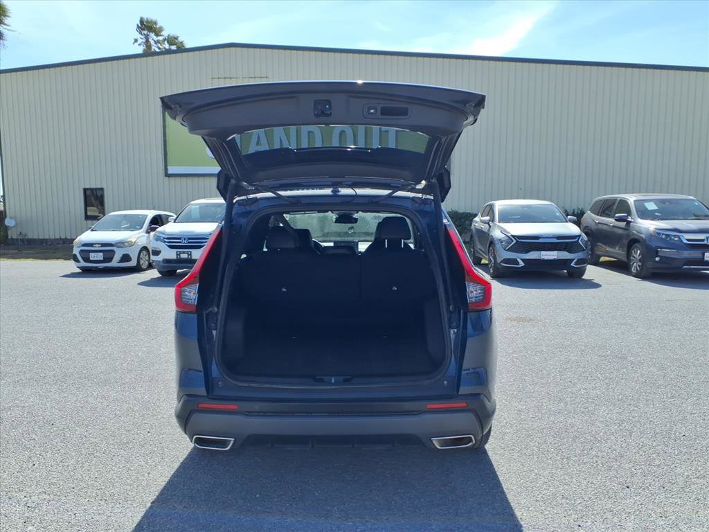 Certified 2024 Honda CR-V Sport Touring image 26