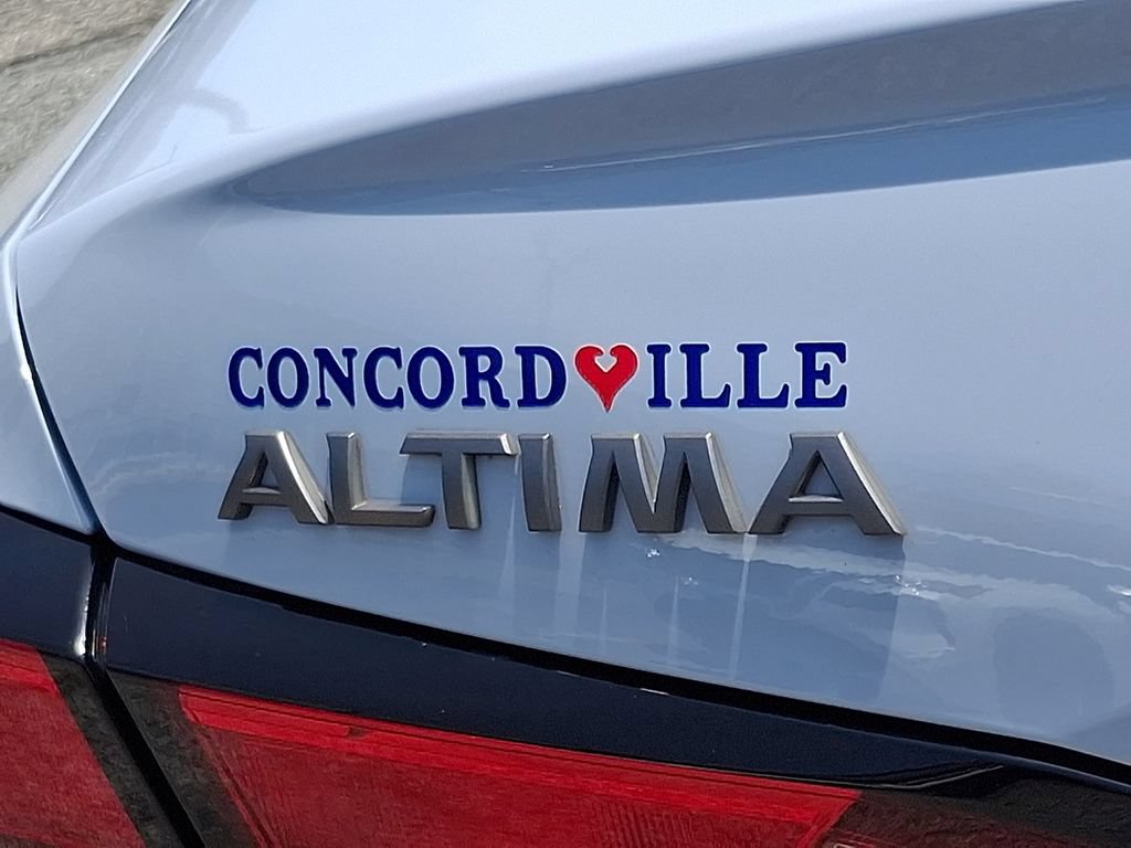 Certified 2024 Nissan Altima 2.5 SR FWD image 30