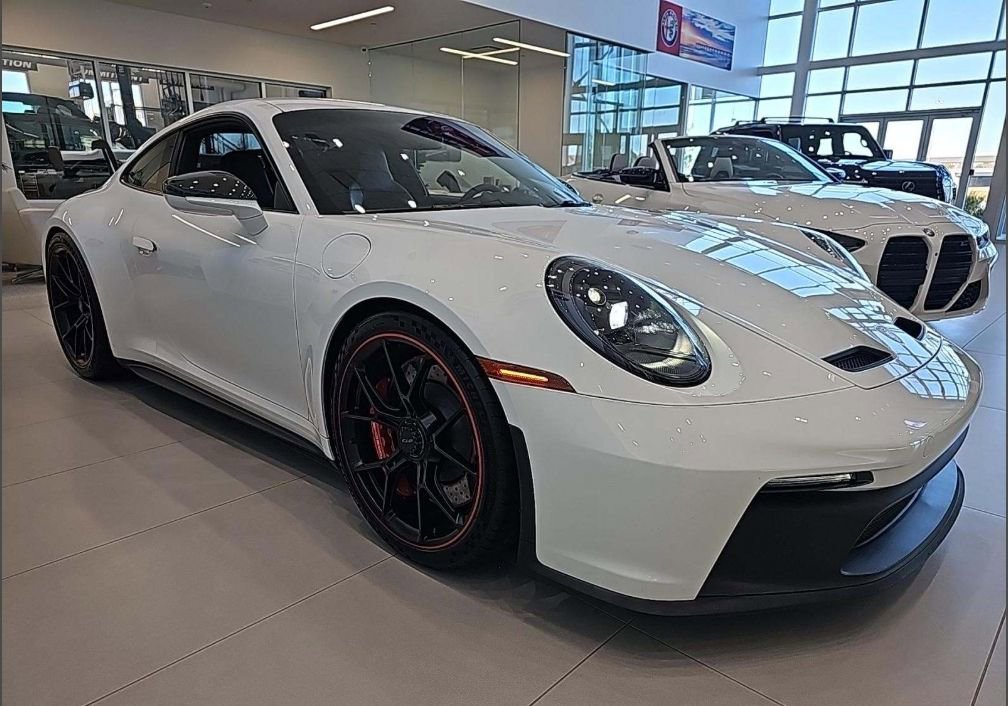 Used 2022 Porsche 911 GT3 RWD image 2