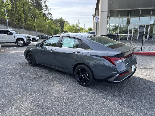 New 2026 Hyundai Elantra SEL Sport Premium FWD image 6