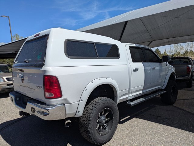 Used 2017 RAM 2500 SLT image 5