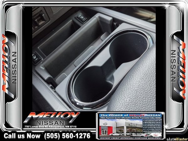 Certified 2024 Nissan Titan SV w/ SV Convenience Package RWD image 16