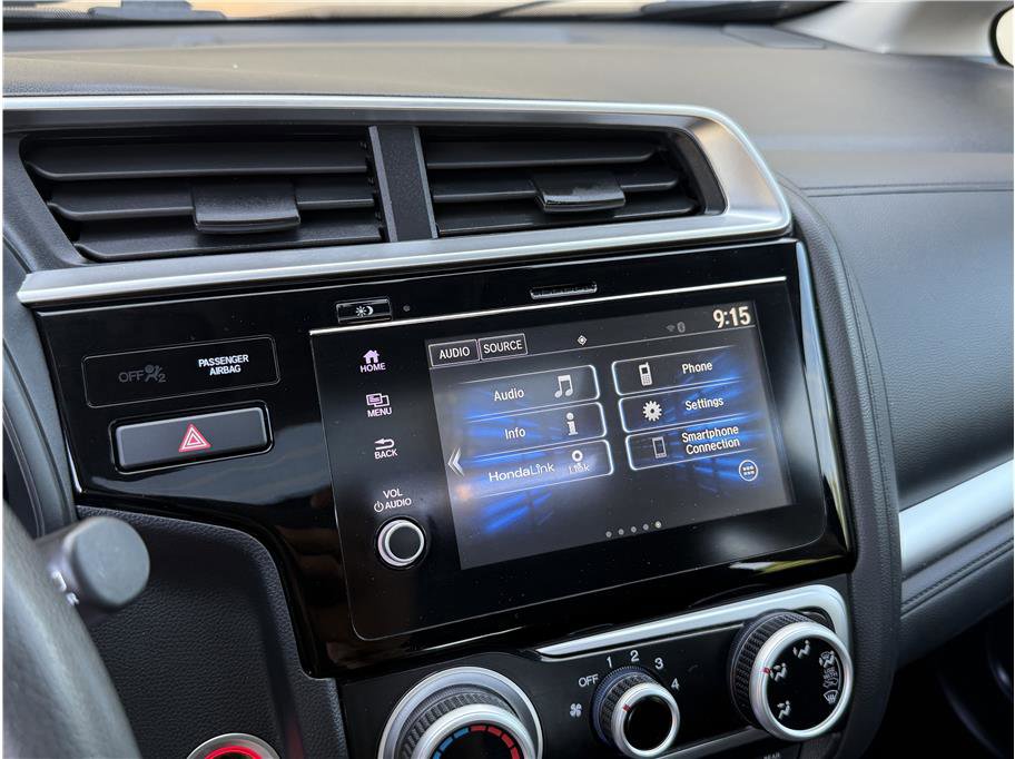 Used 2019 Honda Fit EX image 16