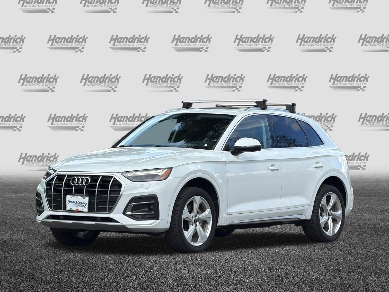 Used 2021 Audi Q5 Prestige w/ Prestige Package image 9