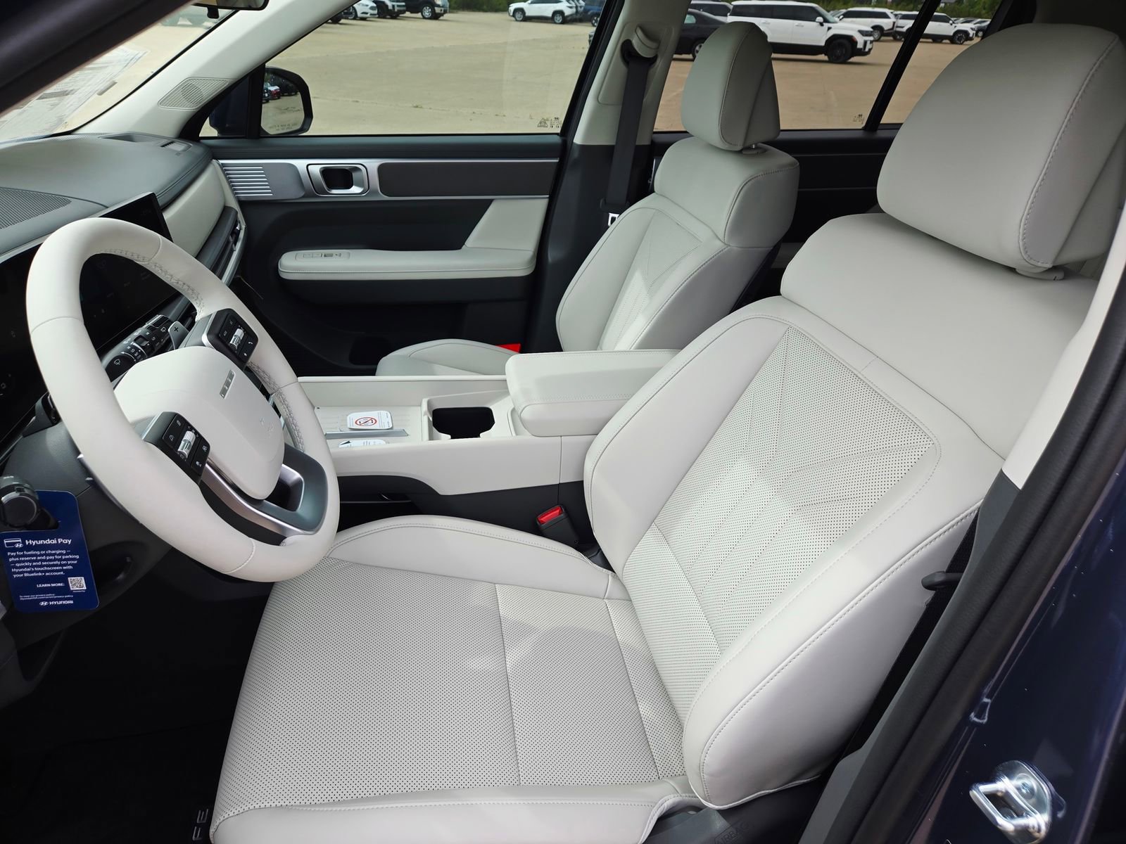 New 2026 Hyundai Santa Fe SEL FWD image 16