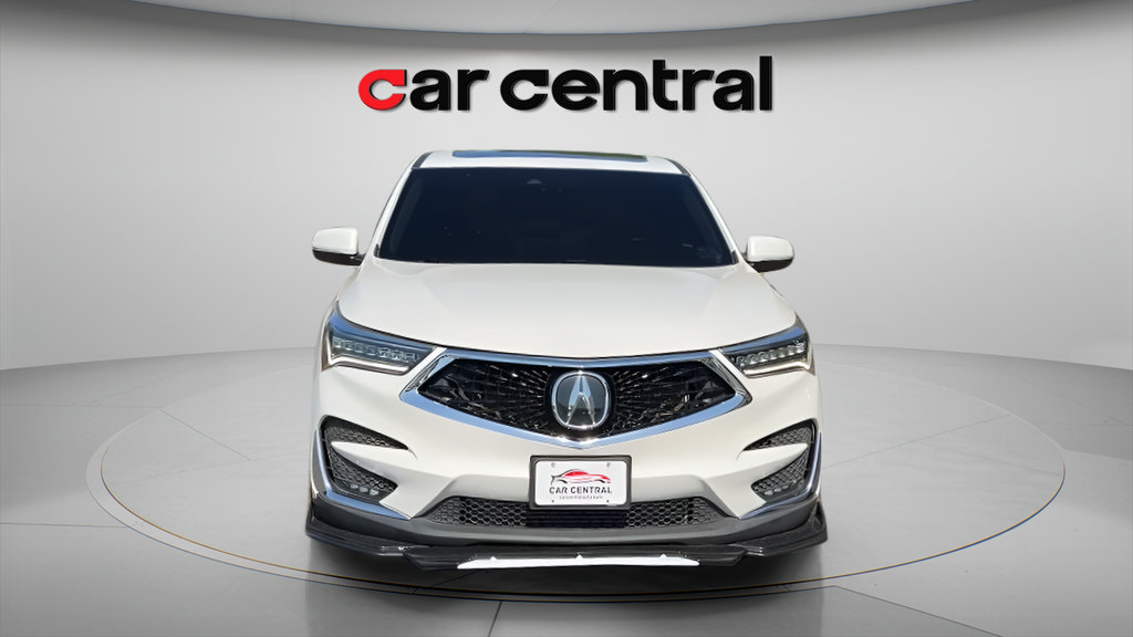 Used 2021 Acura RDX w/ Technology Package AWD/4WD image 9