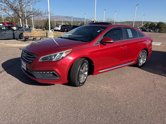 Used 2017 Hyundai Sonata Sport FWD image 3