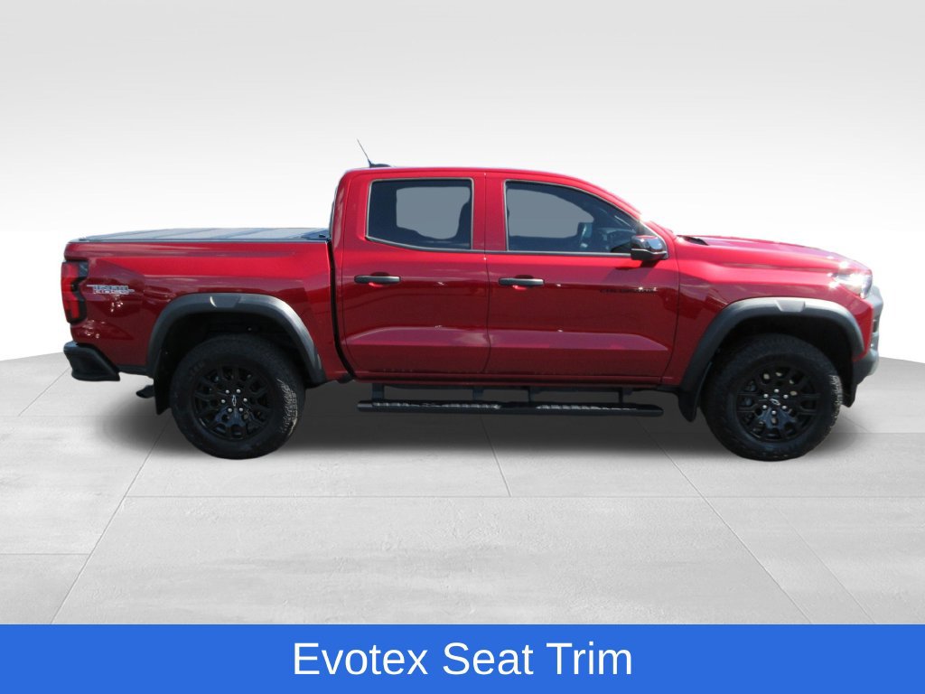 Certified 2026 Chevrolet Colorado Trail Boss AWD/4WD image 6