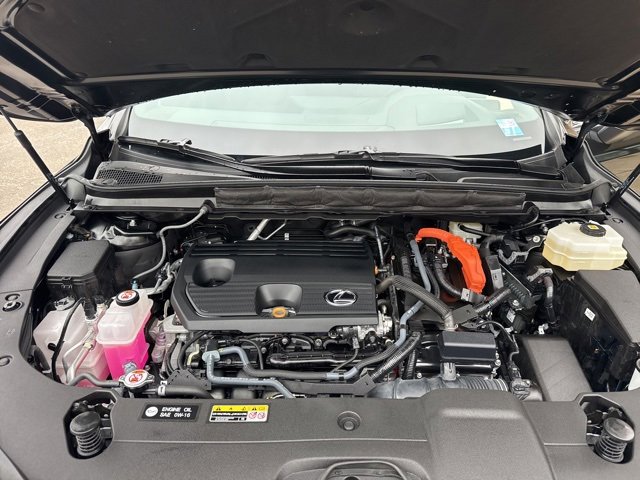 Certified 2024 Lexus RX 350 image 35