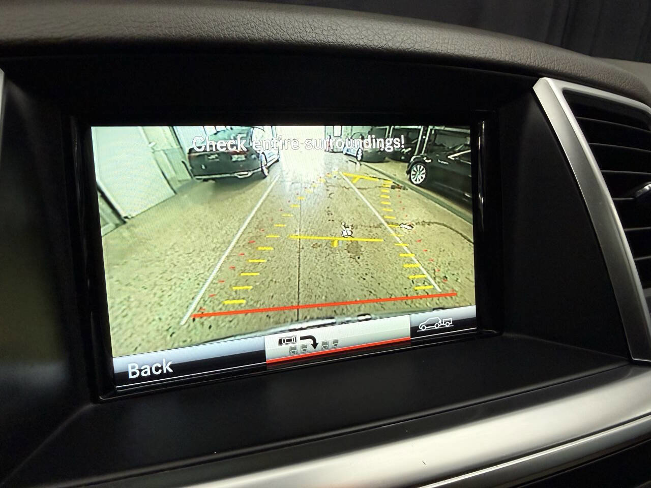 Used 2013 Mercedes-Benz ML 350 ML 350 4MATIC AWD 4dr SUV image 28